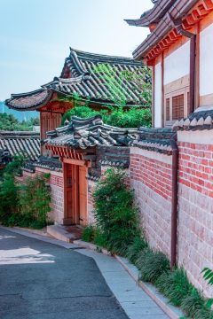 策驰影院在线观看推荐韩剧封面，韩国首尔城市夜景背景，时尚现代人物造型